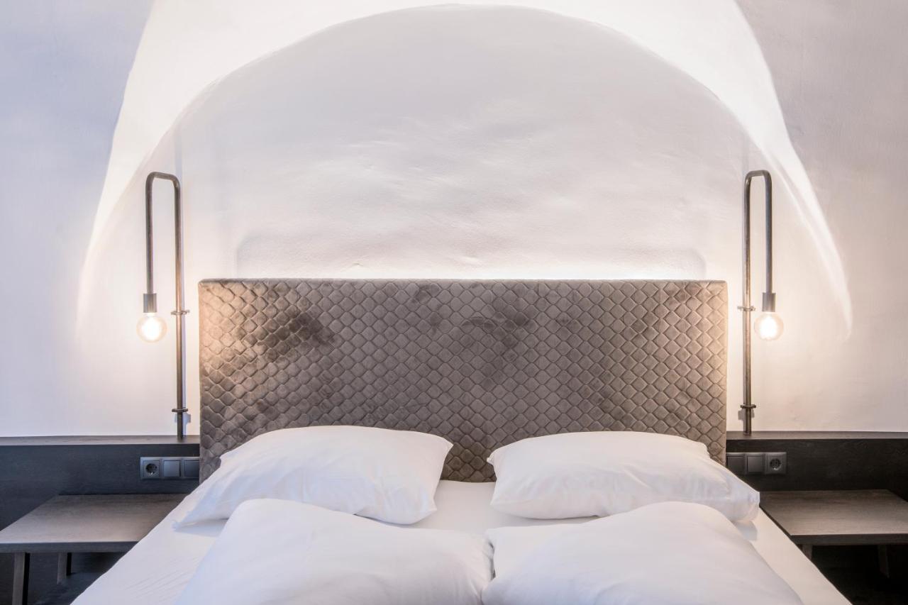 B&B Zur Traube 비피테노 외부 사진
