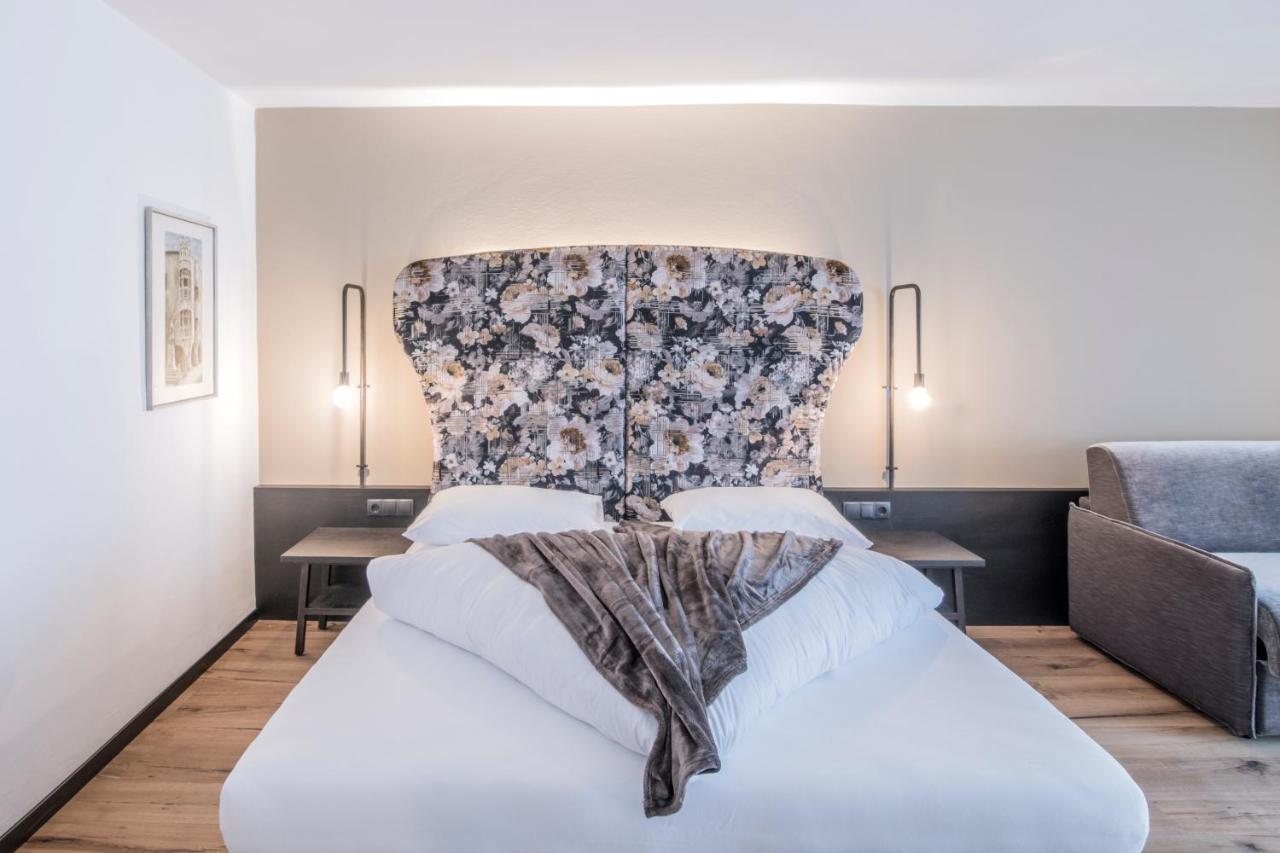B&B Zur Traube 비피테노 외부 사진
