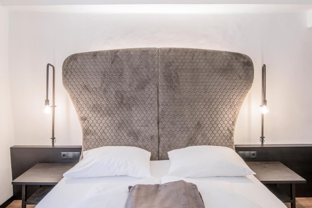 B&B Zur Traube 비피테노 외부 사진