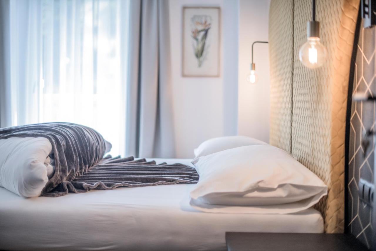 B&B Zur Traube 비피테노 외부 사진