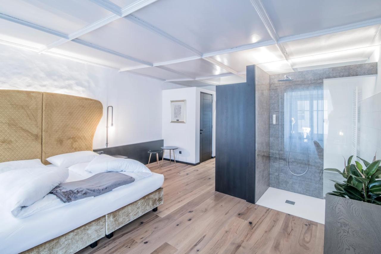 B&B Zur Traube 비피테노 외부 사진