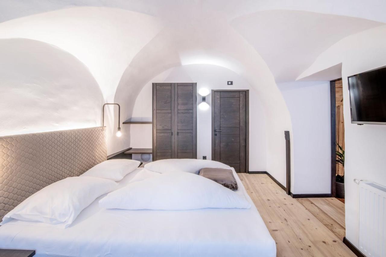 B&B Zur Traube 비피테노 외부 사진