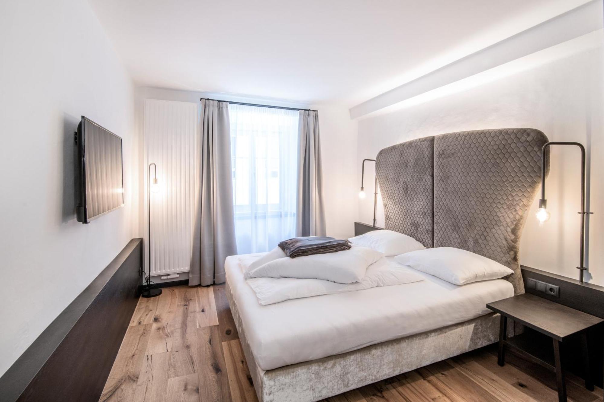 B&B Zur Traube 비피테노 외부 사진
